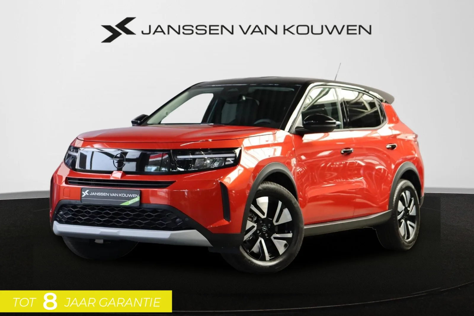 Opel Frontera (2026) — foto 1