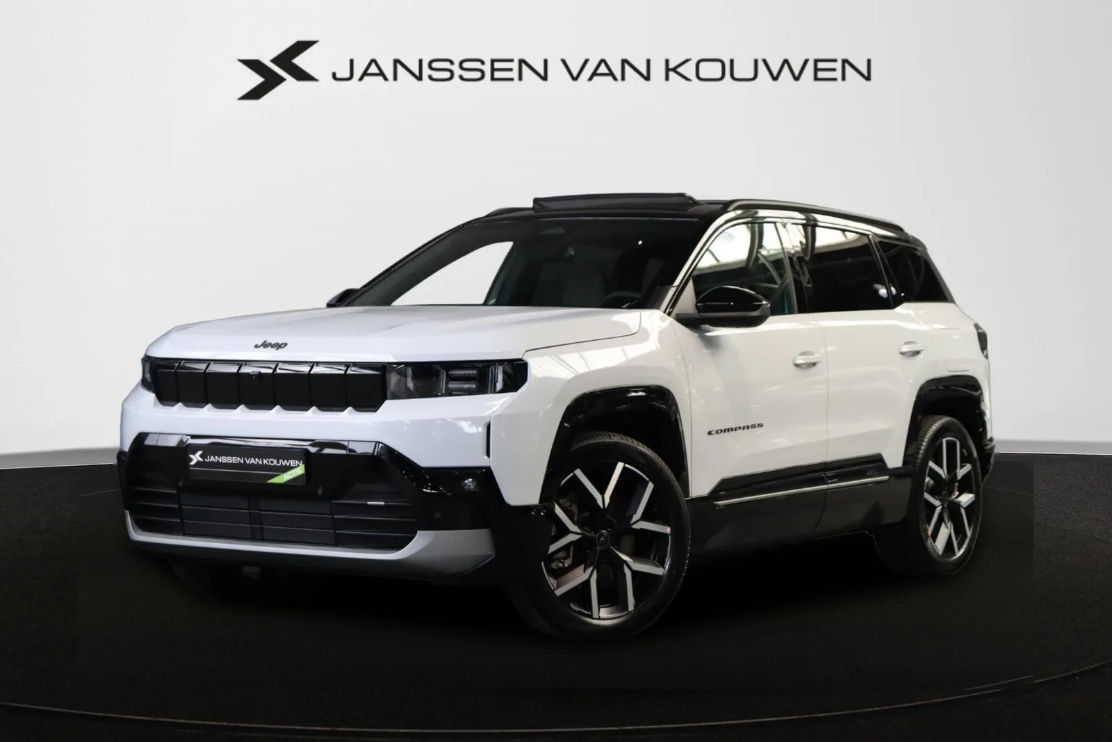 Jeep Compass (2026) — foto 1