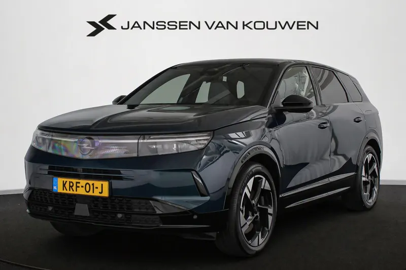 Opel Grandland Electric (2026)