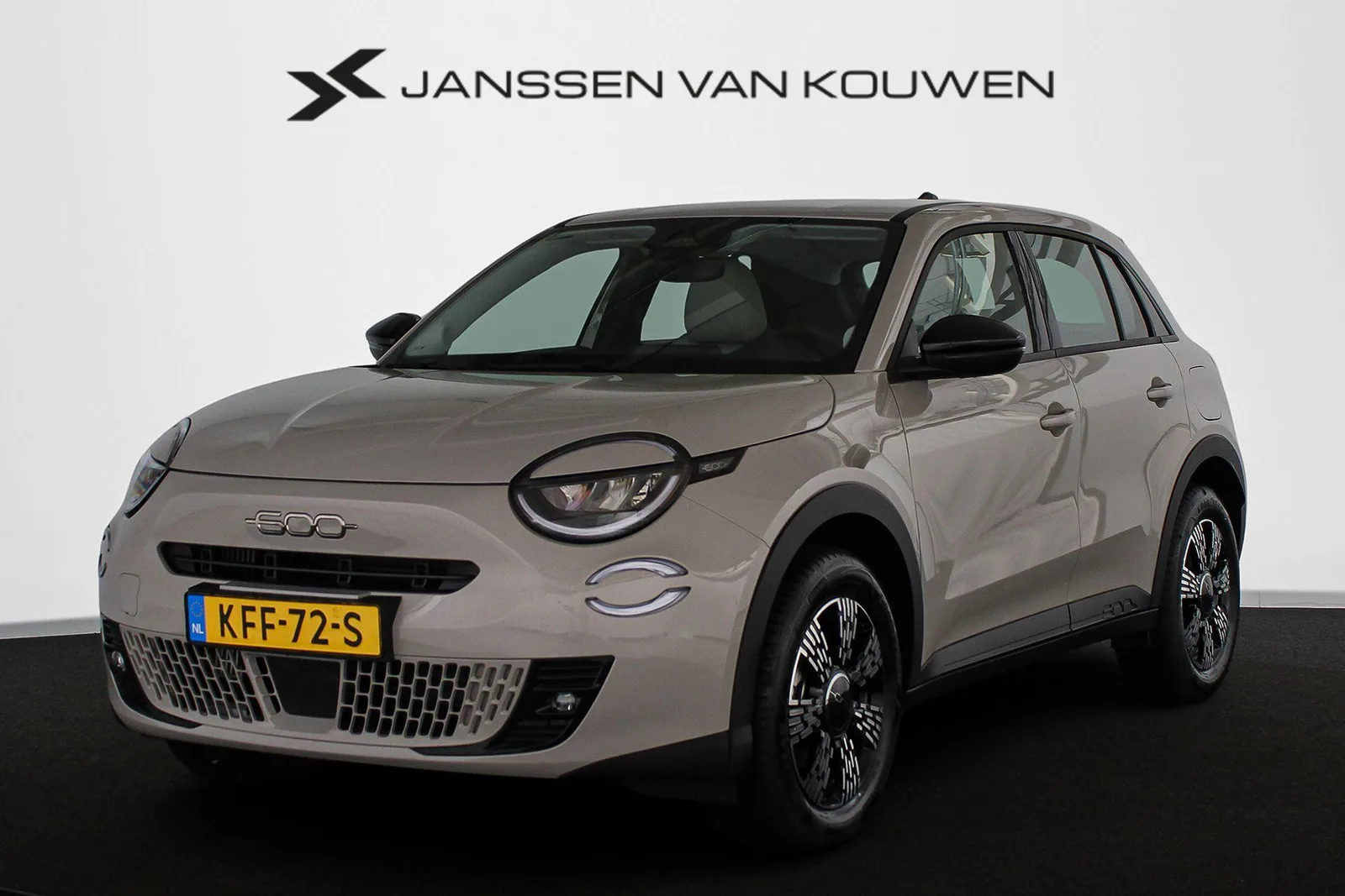 Fiat 600 (2026) — foto 1
