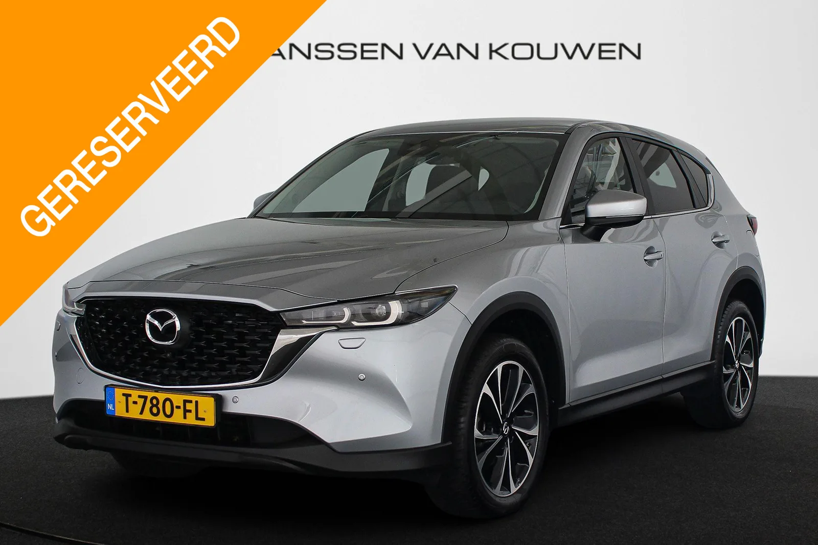 Mazda CX-5 (2023) — foto 1