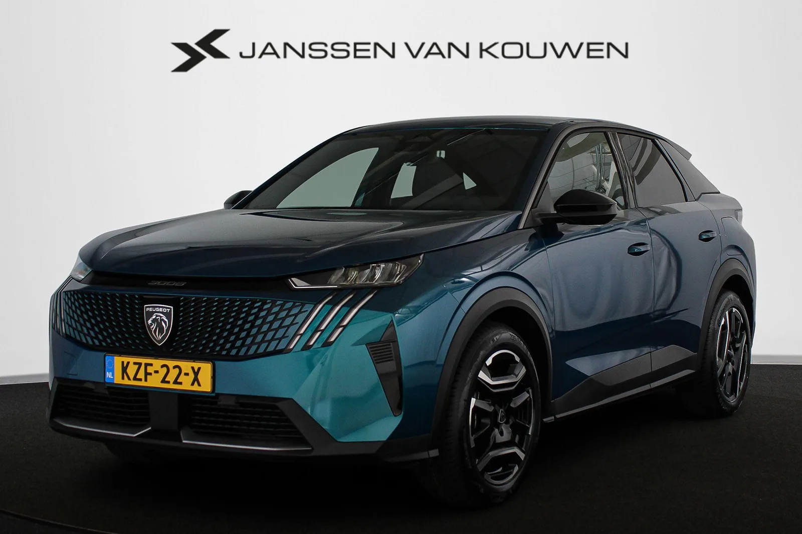 Peugeot e-3008 (2025) — foto 1