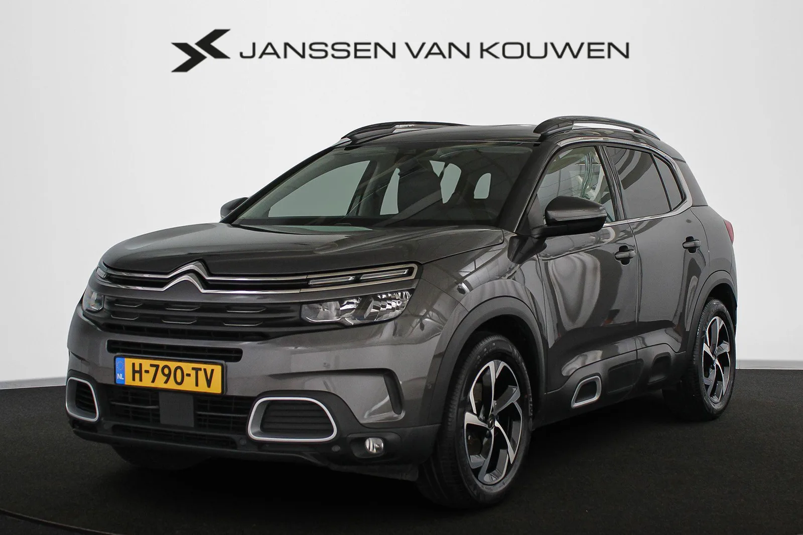 Citroën C5 Aircross (2020) — foto 1