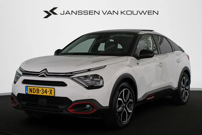 Citroën ë-C4 (2023)