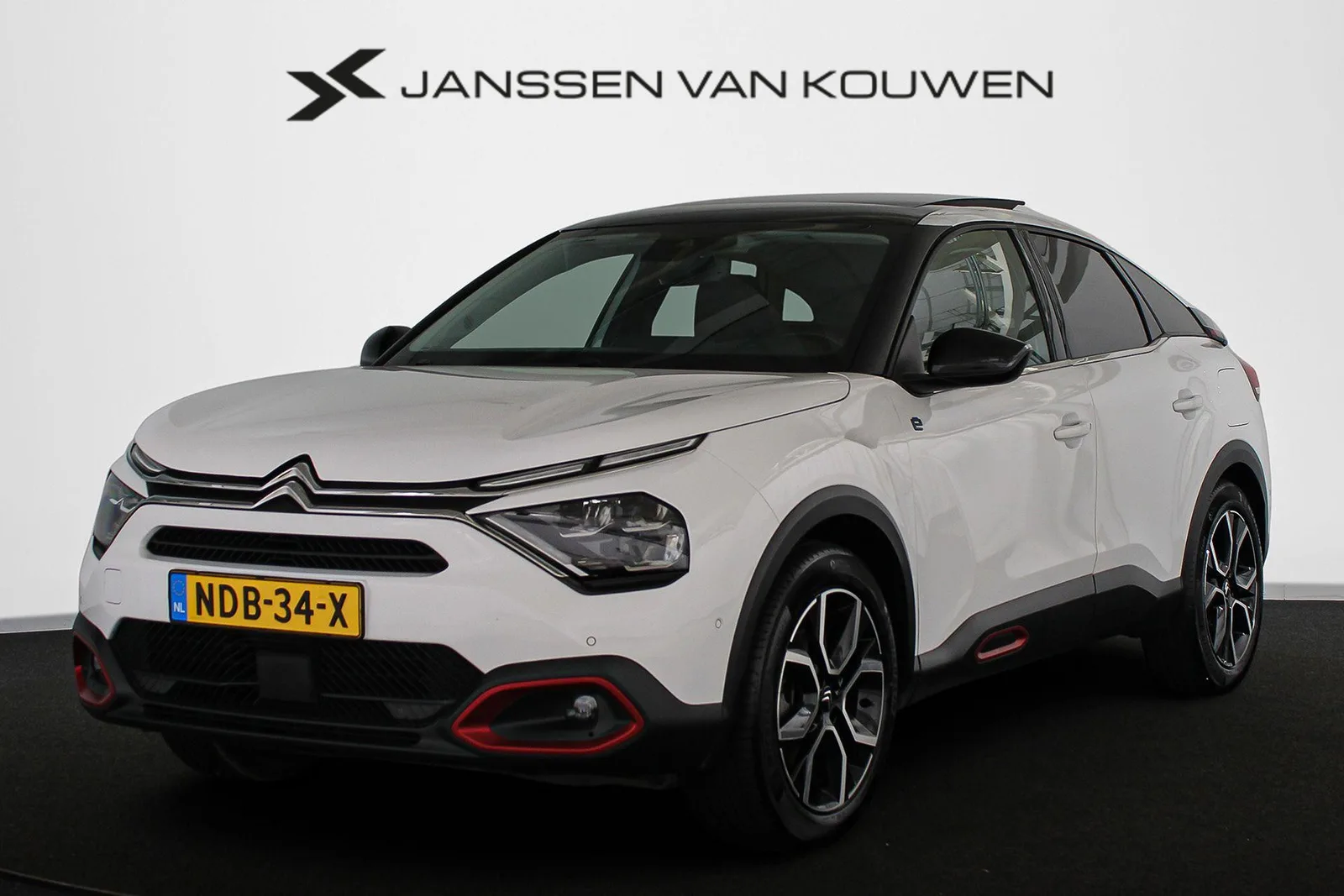 Citroën ë-C4 (2023) — foto 1