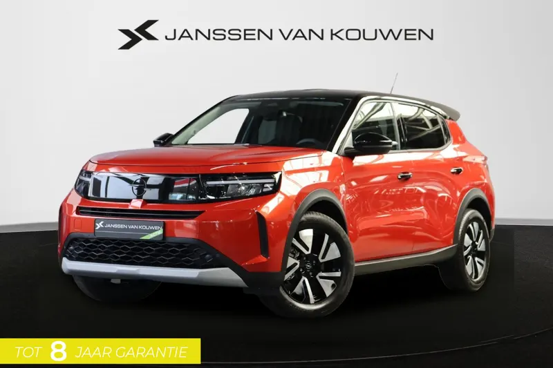 Opel Frontera (2026)