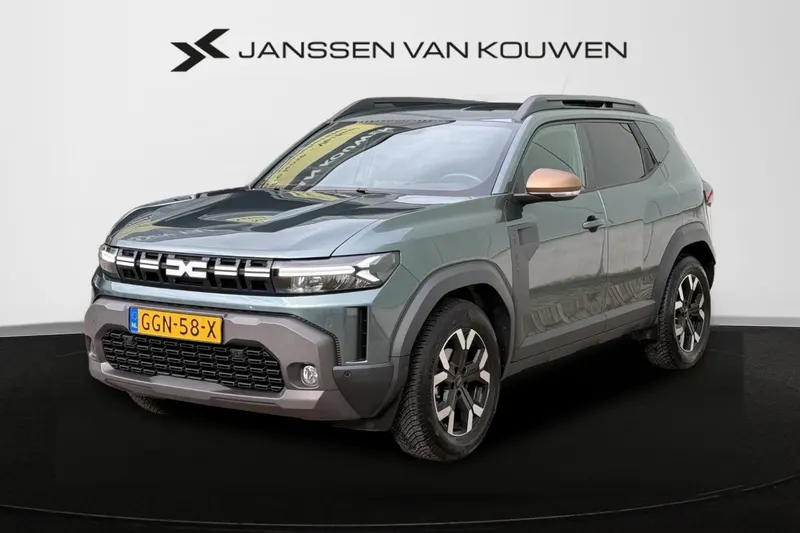 Dacia Duster (2024)