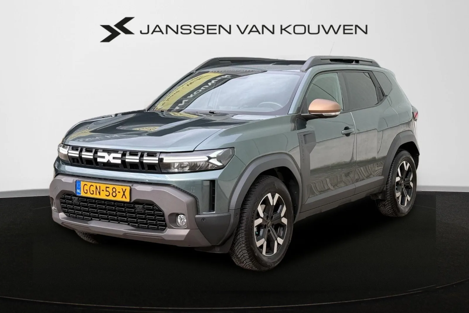 Dacia Duster (2024) — foto 1
