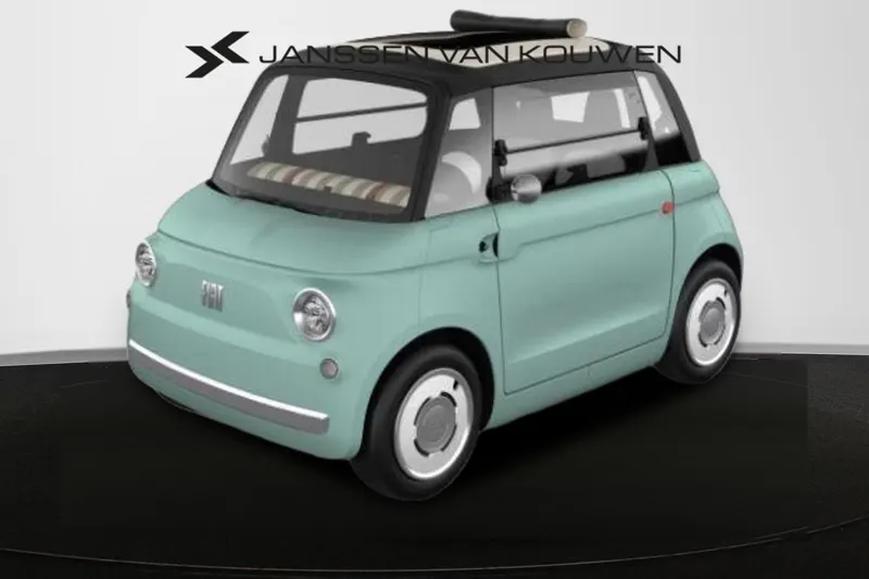 Fiat Topolino (2026)