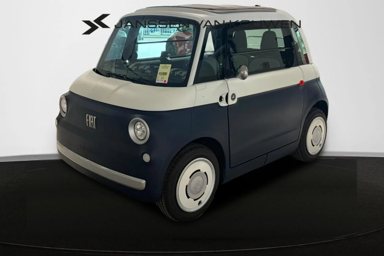 Fiat Topolino (2026) — foto 1