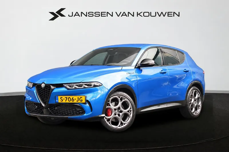 Alfa Romeo Tonale (2023)