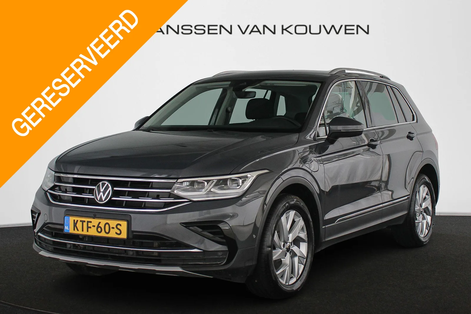 Volkswagen Tiguan (2023) — foto 1