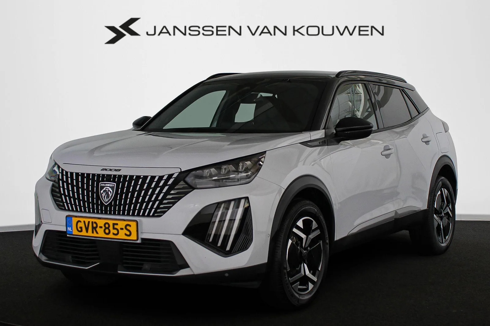 Peugeot 2008 (2024) — foto 1