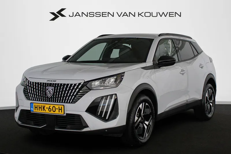 Peugeot 2008 (2025)