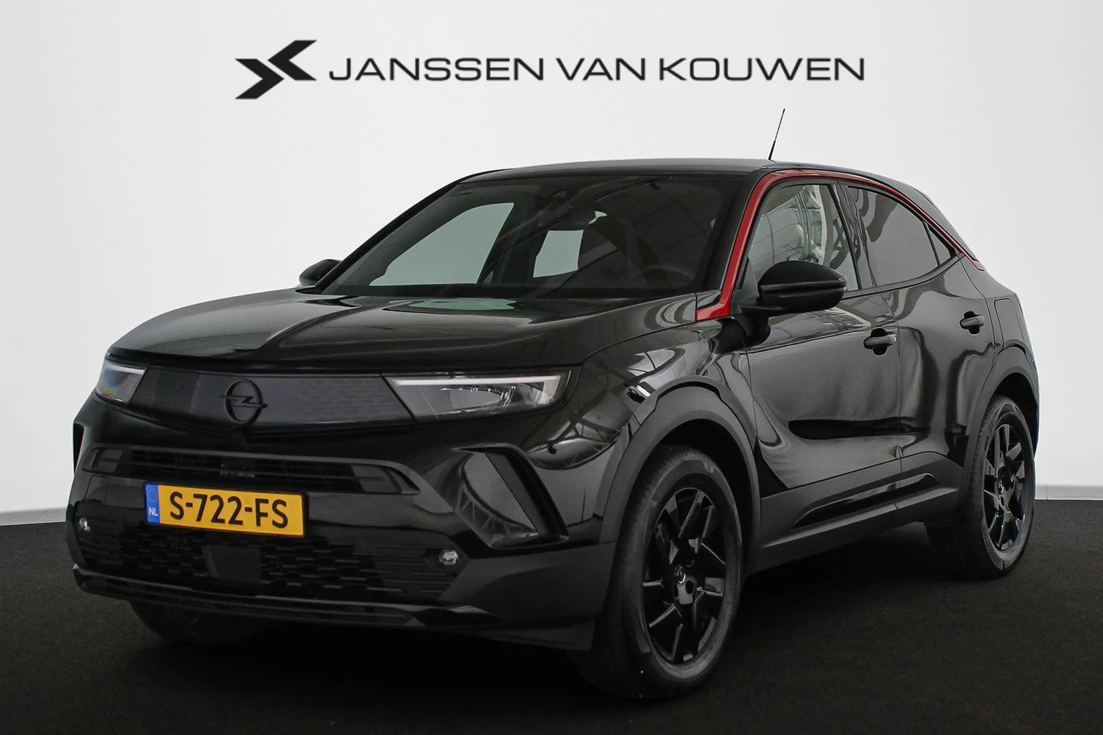 Opel Mokka (2022) — foto 1