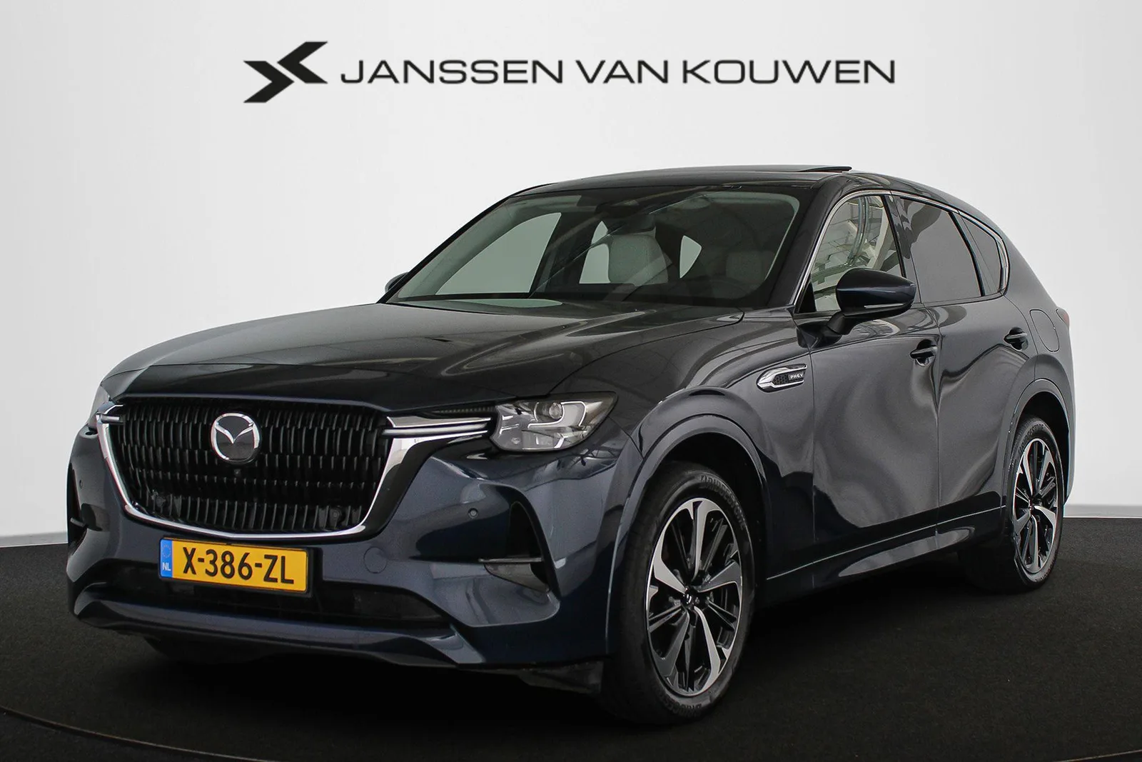 Mazda CX-60 (2024) — foto 1