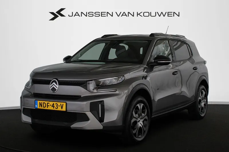 Citroën C3 Aircross (2025)
