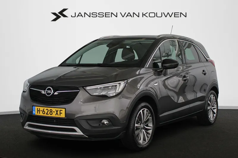 Opel Crossland (2020)