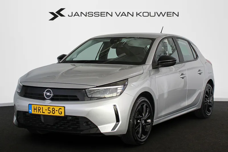 Opel Corsa (2025)