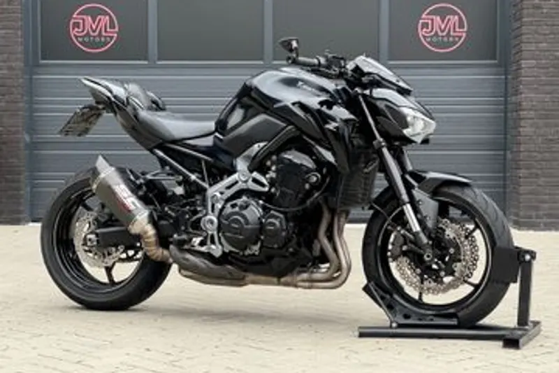 Kawasaki Z 900 (2017)