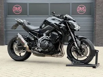 Kawasaki Z 900 (2017) — foto 1