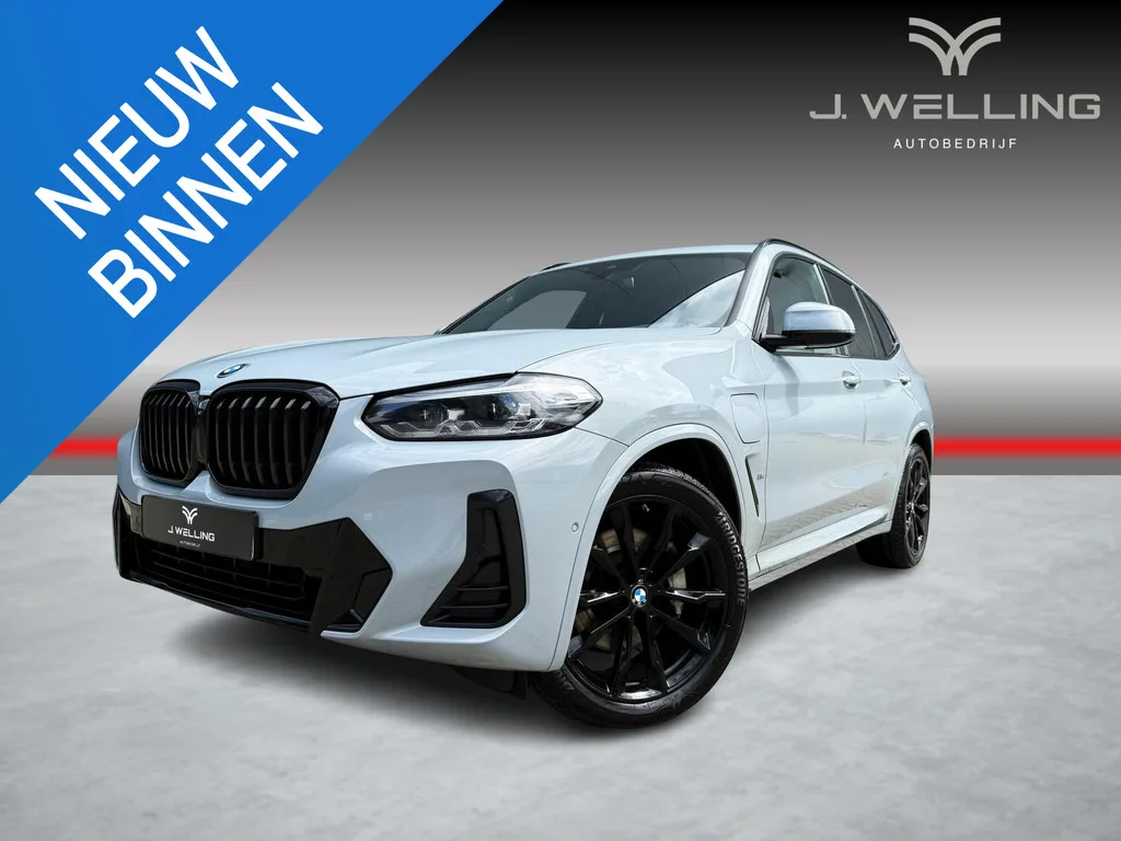 BMW X3 (2022) — foto 1