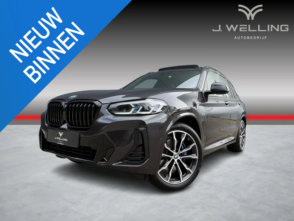 BMW X3 (2022) — foto 1