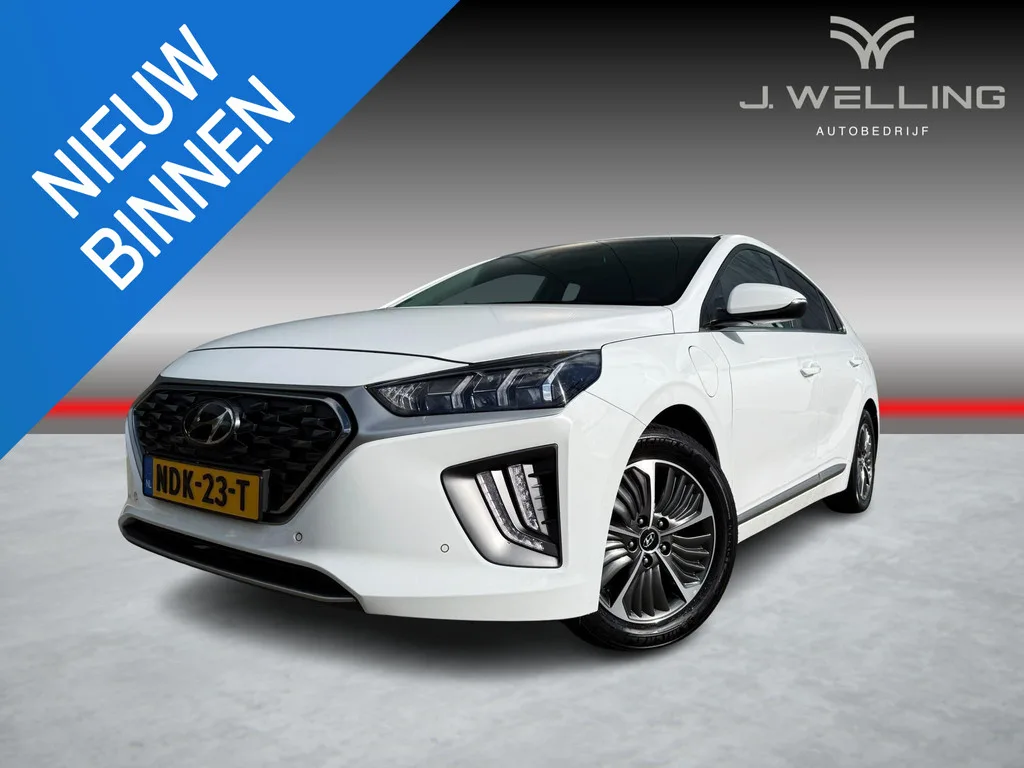 Hyundai Ioniq (2022) — foto 1