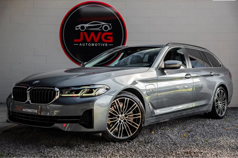 BMW 5-Serie (2022)