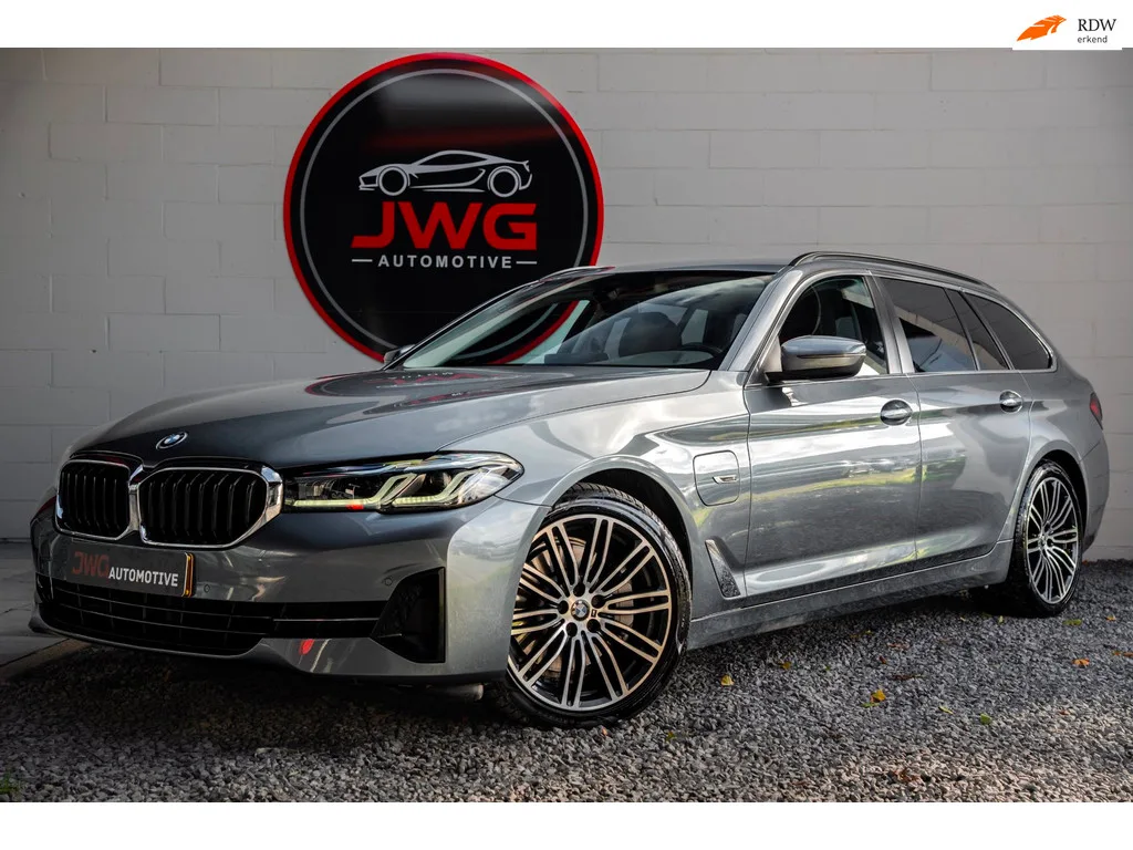 BMW 5-Serie (2022) — foto 1