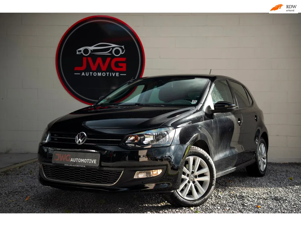 Volkswagen Polo (2011) — foto 1