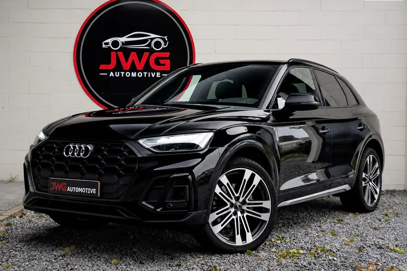 Audi Q5 (2021)