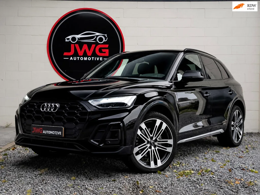 Audi Q5 (2021) — foto 1