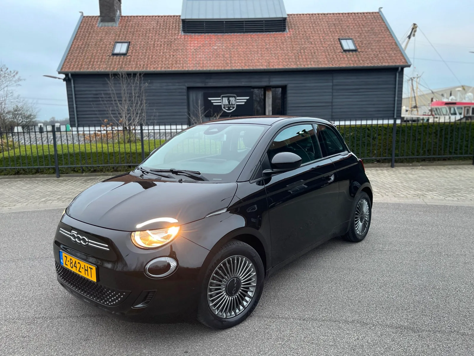 Fiat 500 (2022) — foto 1