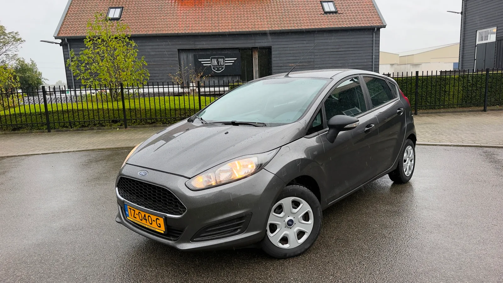 Ford Fiesta (2016) — foto 1