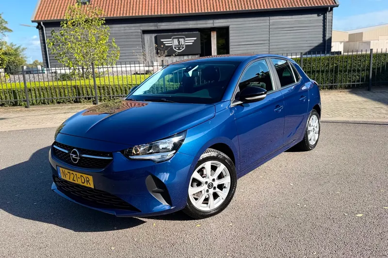 Opel Corsa (2021)