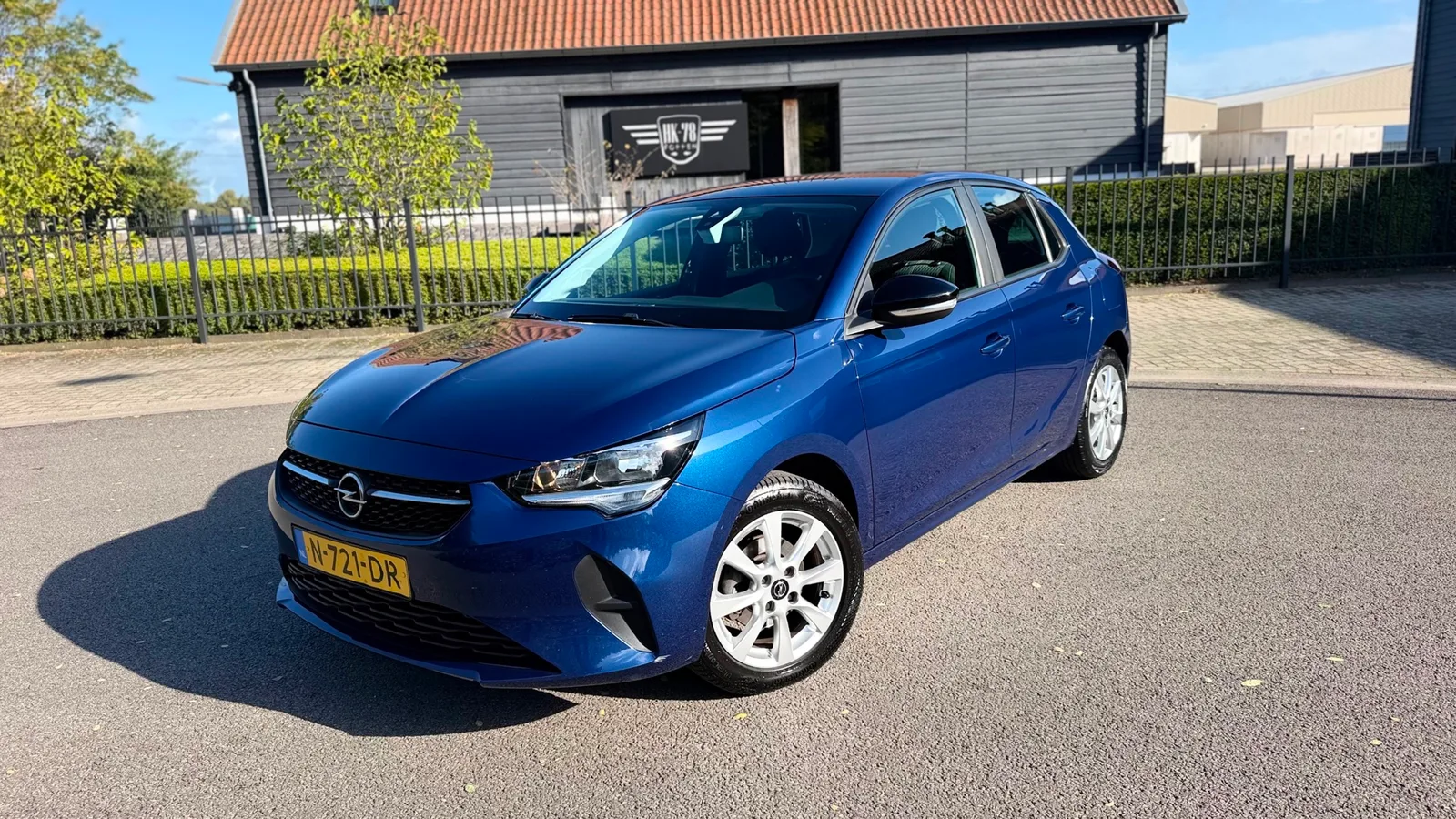 Opel Corsa (2021) — foto 1