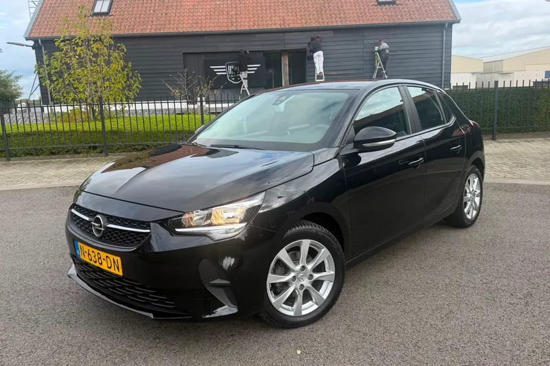 Opel Corsa (2021)