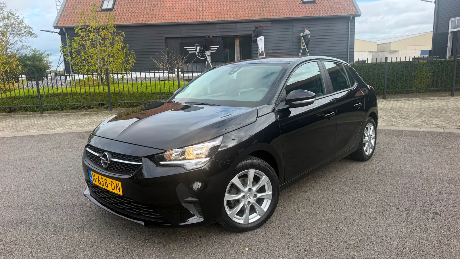 Opel Corsa (2021) — foto 1