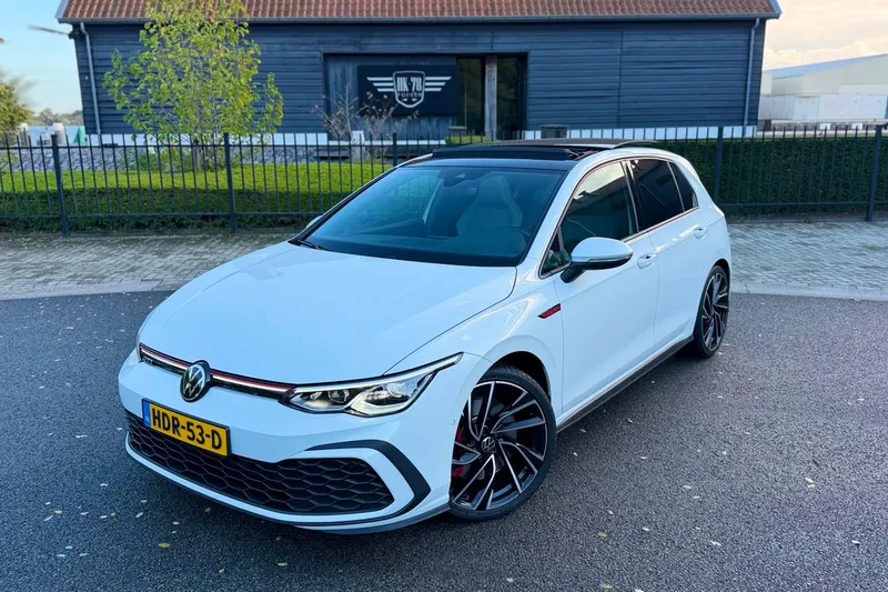 Volkswagen Golf (2021)