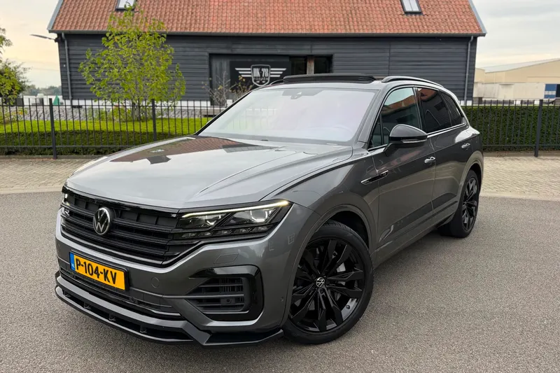 Volkswagen Touareg (2020)
