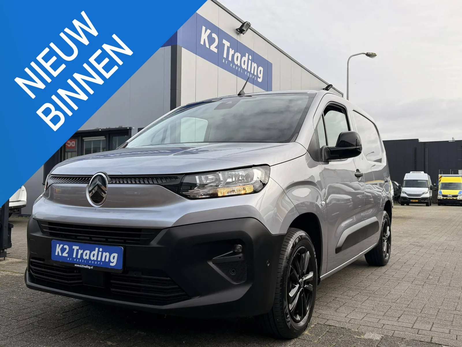 Citroën Berlingo (2024) — foto 1