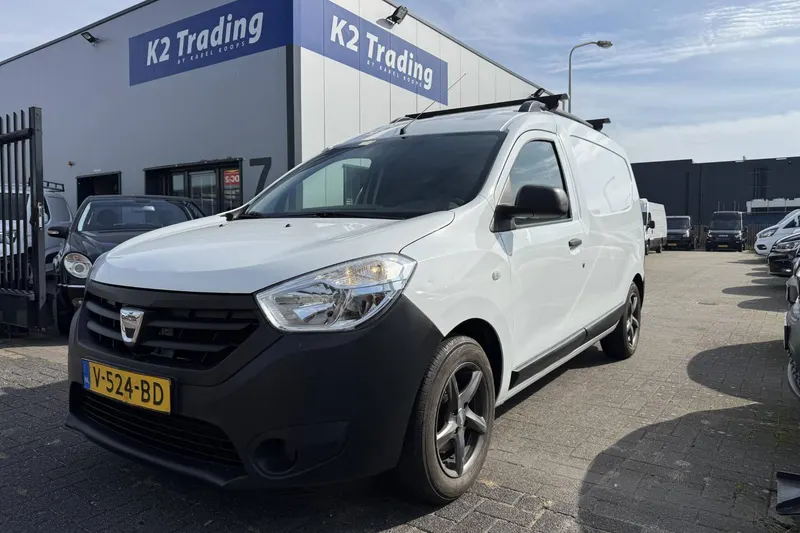 Dacia Dokker (2016)