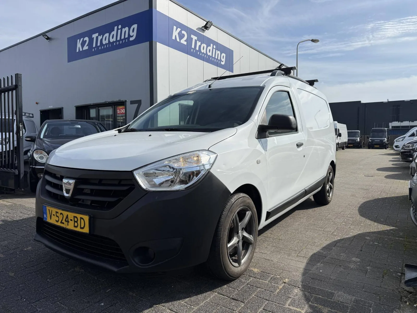 Dacia Dokker (2016) — foto 1