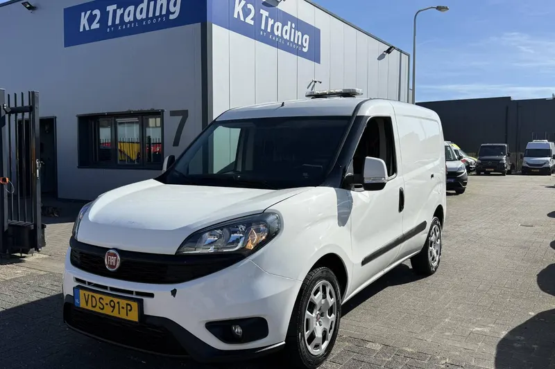 Fiat Doblò Cargo (2019)