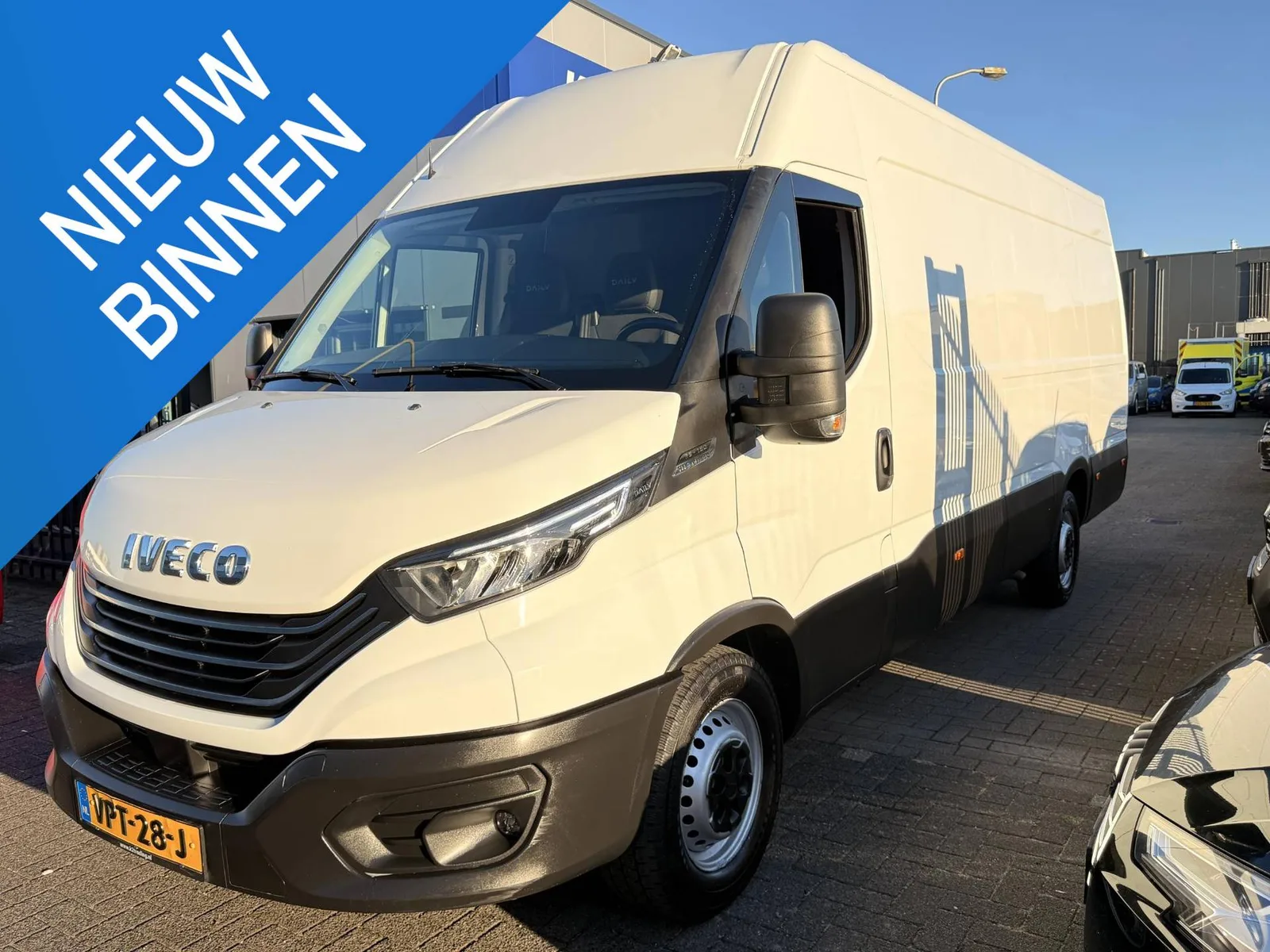 Iveco Daily (2022) — foto 1