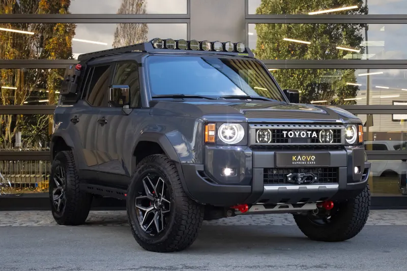 Toyota Land Cruiser (2024)