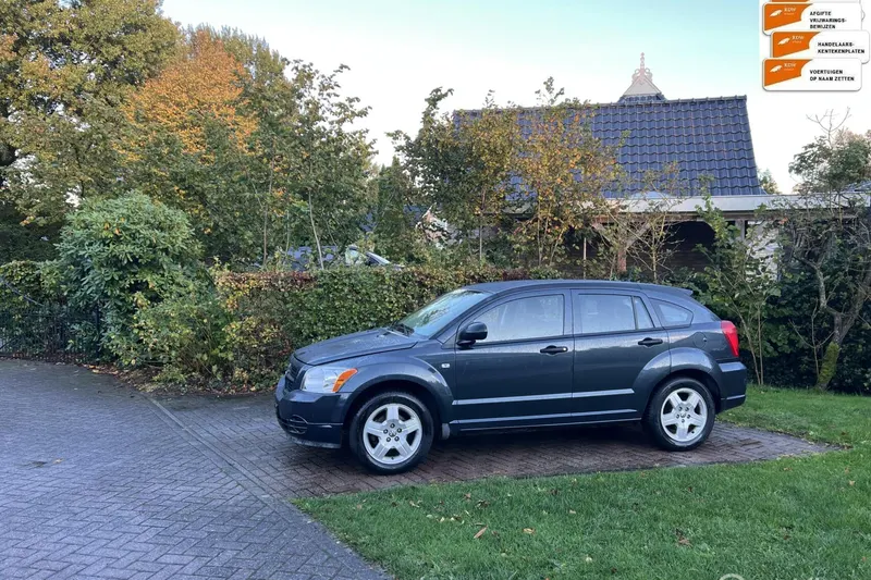 Dodge Caliber (2008)