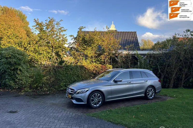 Mercedes-Benz C-Klasse (2014)