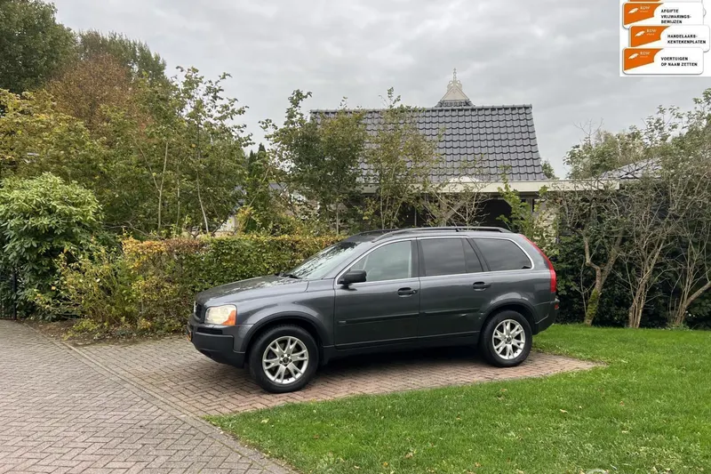Volvo XC90 (2005)